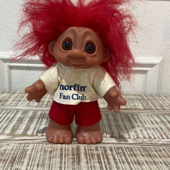 Vintage Trolls lot of 15 - Picture 2 of 16